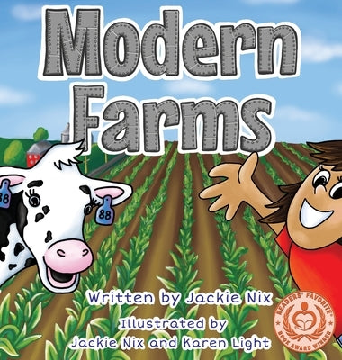 Modern Farms by Nix, Jackie