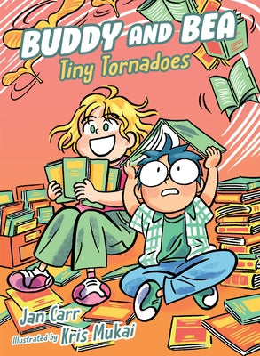 Tiny Tornadoes by Carr, Jan