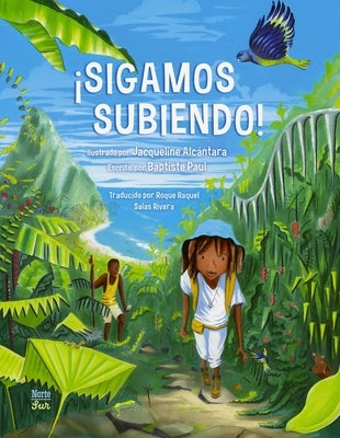 ?Sigamos Subiendo!: (Spanish Edition) by Paul, Baptiste