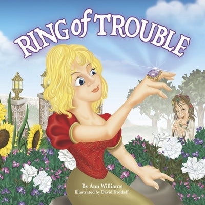 Ring of Trouble by Williams, Ann