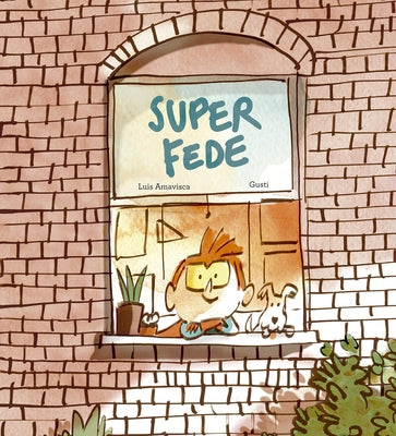 Superfede by Amavisca, Luis
