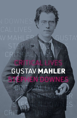 Gustav Mahler by Downes, Stephen