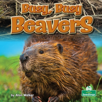 Busy, Busy Beavers by Walker, Alan