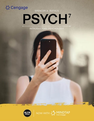 Psych by Rathus, Spencer A.