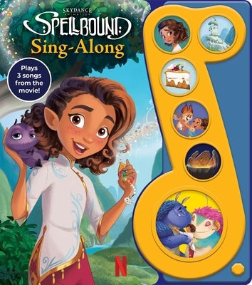 Spellbound: Spellbound Sing-Along Sound Book [With Battery] by Pi Kids