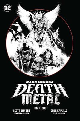 Dark Nights: Death Metal Omnibus by Snyder, Scott