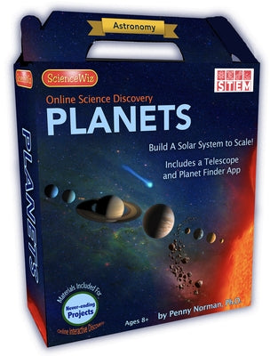 Online Discovery Planets by Norman, Penny