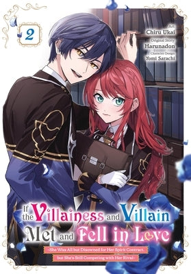 If the Villainess and Villain Met and Fell in Love, Vol. 2 (Manga) by Harunadon