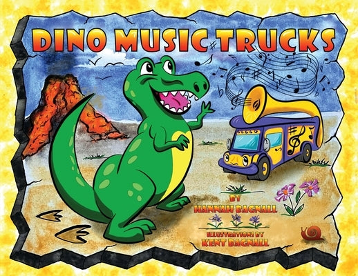 Dino Music Trucks by Bagnall, Hannah