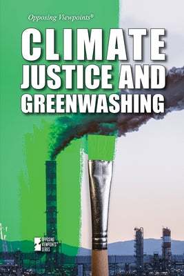 Climate Justice and Greenwashing by Hurt, Avery Elizabeth