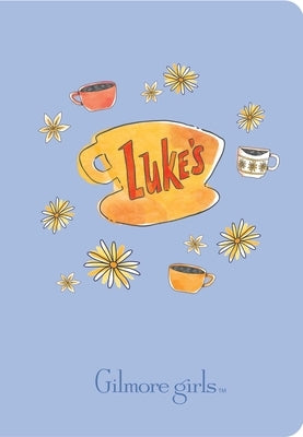 Gilmore Girls Embroidered Journal by Insight Editions