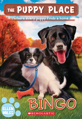 Bingo (the Puppy Place #65): Volume 65 by Miles, Ellen