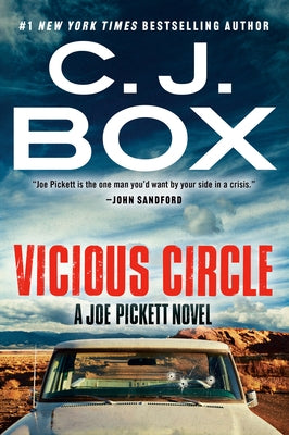 Vicious Circle by Box, C. J.