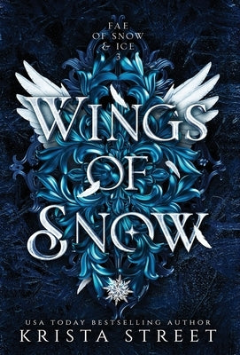 Wings of Snow by Street, Krista