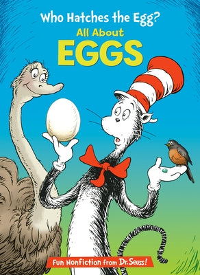 Who Hatches the Egg?: All about Eggs by Rabe, Tish