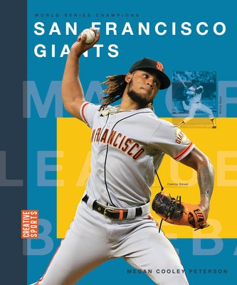 San Francisco Giants by Peterson, Megancooley