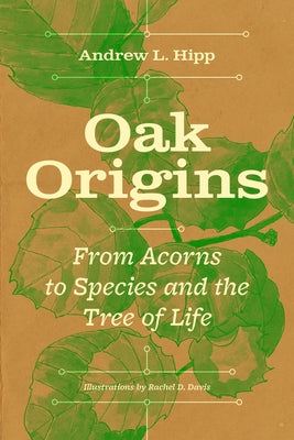 Oak Origins: From Acorns to Species and the Tree of Life by Hipp, Andrew L.