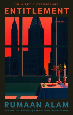 Entitlement by Alam, Rumaan