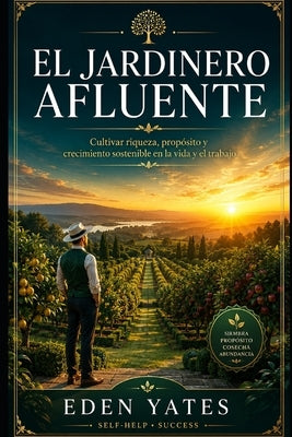 El Jardinero Afluente: Cultivar riqueza, propósito y crecimiento sostenible en la vida y el trabajo by Yates, Eden