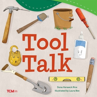 Tool Talk by Herweck Rice, Dona