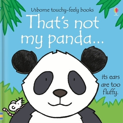That's Not My Panda. by Watt, Fiona