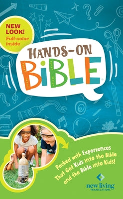 NLT Hands-On Bible, Third Edition (Hardcover) by New Living Translation
