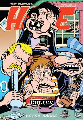 The Complete Hate Volume 2 by Bagge, Peter