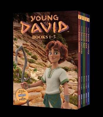 Young David Series Box Set by McGuire, Andy