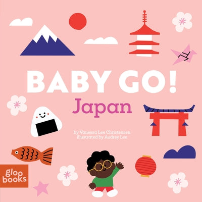 Baby Go! Japan by Christensen, Vanessa Lee