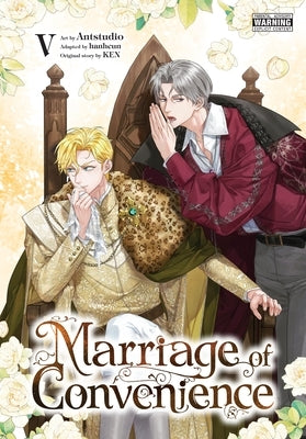 Marriage of Convenience, Vol. 5 by Antstudio