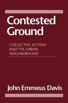Contested Ground by Davis, John Emmius