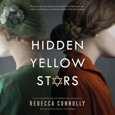 Hidden Yellow Stars by Connolly, Rebecca