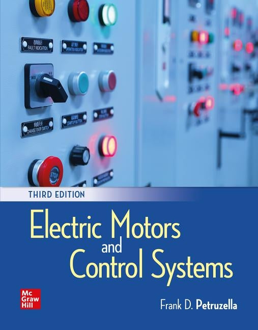 Loose Leaf for Electric Motors and Control Systems by Petruzella, Frank D.