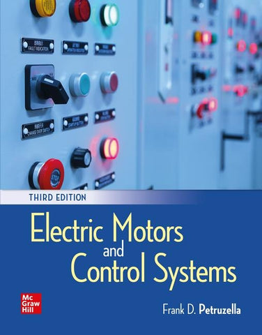 Loose Leaf for Electric Motors and Control Systems by Petruzella, Frank D.