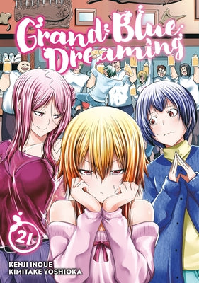 Grand Blue Dreaming 21 by Inoue, Kenji