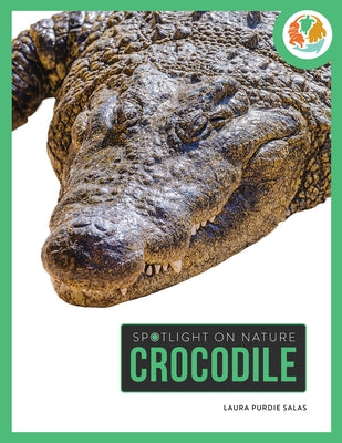 Crocodile by Salas, Laura Purdie