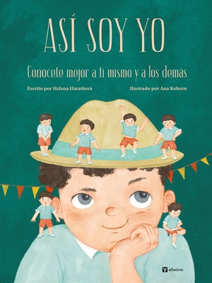 Así Soy Yo: Conócete Mejor a Ti Mismo Y a Los Demás by Harastova, Helena