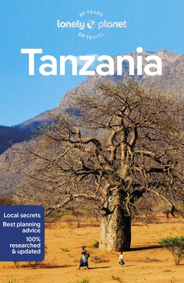 Lonely Planet Tanzania 8 by Planet, Lonely