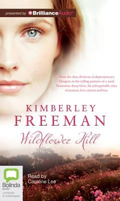 Wildflower Hill by Freeman, Kimberley