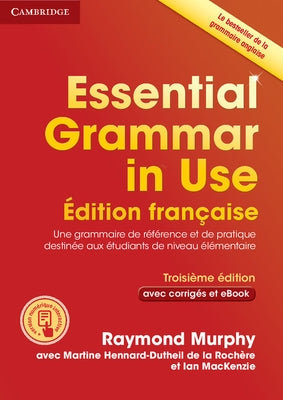 Essential Grammar in Use Book with Answers and Interactive eBook by Murphy, Raymond