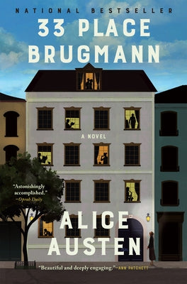 33 Place Brugmann by Austen, Alice