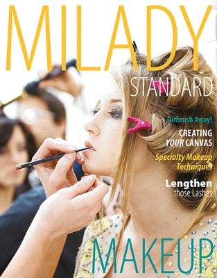Milady Standard Makeup by D'Allaird, Michelle