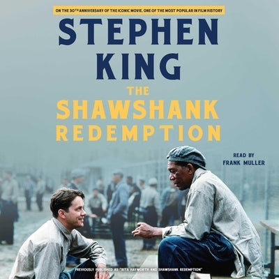 The Shawshank Redemption by King, Stephen