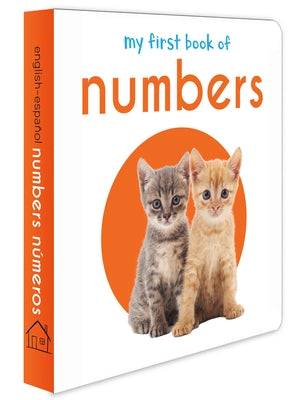 My First Book of Numbers by Wonder House Books