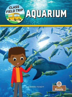 Aquarium by Fickett, Corinne
