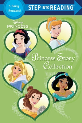 Disney Princess Story Collection by Random House Disney