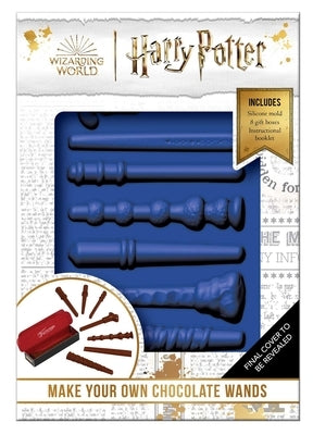 Harry Potter: Make Your Own Mini Chocolate Wands by Insight Editions
