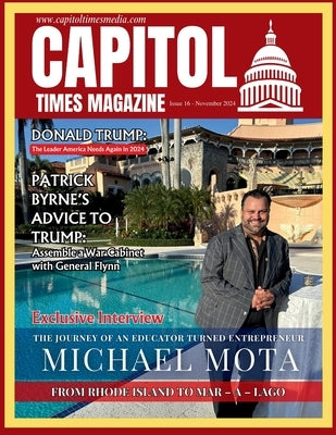 Capitol Times Magazine Issue 16 by Capitol Times Magazine