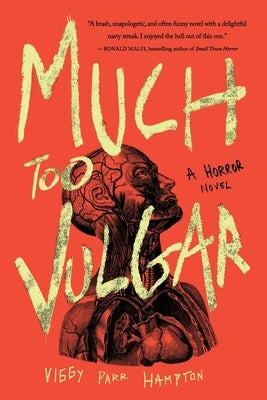 Much Too Vulgar by Hampton, Viggy Parr