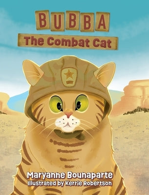 Bubba The Combat Cat by Bounaparte, Maryanne